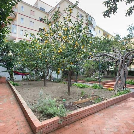 Vila Oltre Il Giardino Vico Equense Exteriér fotografie