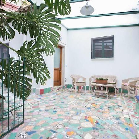 Vila Oltre Il Giardino Vico Equense Exteriér fotografie