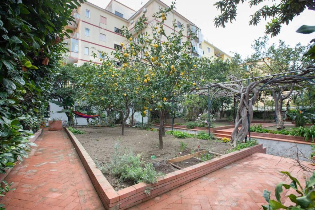Vila Oltre Il Giardino Vico Equense Exteriér fotografie