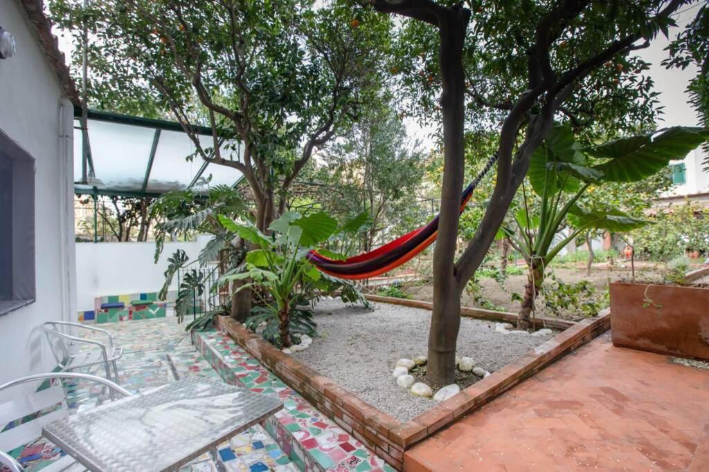 Vila Oltre Il Giardino Vico Equense Exteriér fotografie