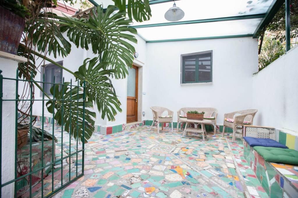 Vila Oltre Il Giardino Vico Equense Exteriér fotografie