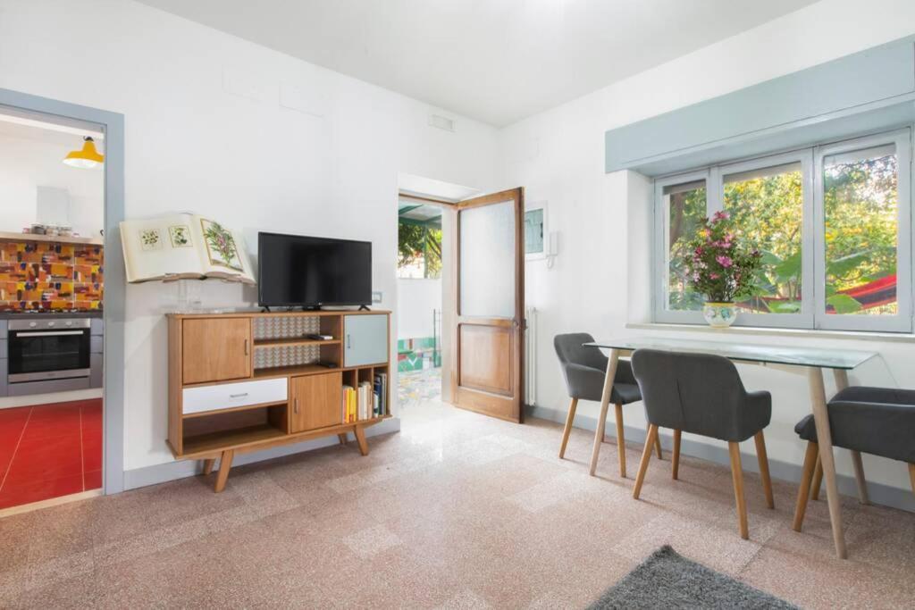 Vila Oltre Il Giardino Vico Equense Exteriér fotografie