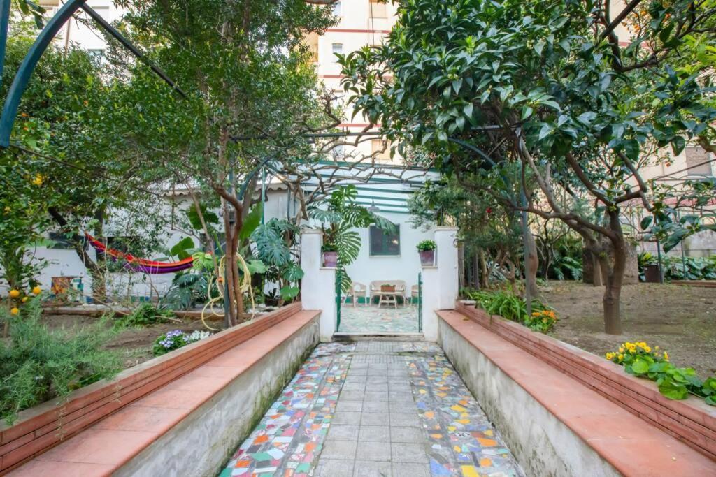 Vila Oltre Il Giardino Vico Equense Exteriér fotografie