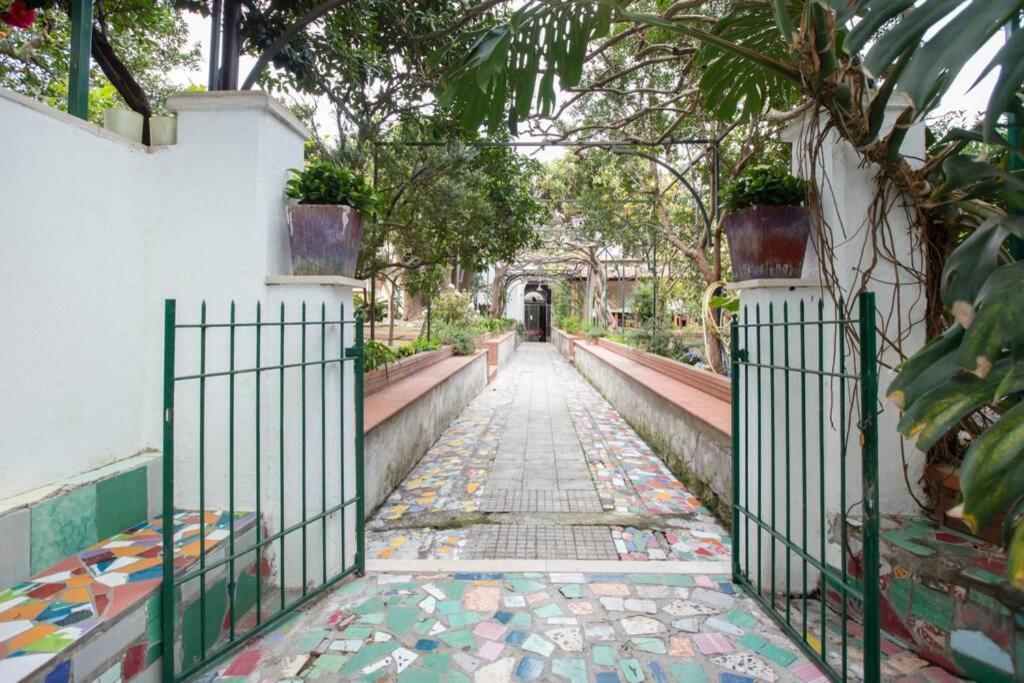 Vila Oltre Il Giardino Vico Equense Exteriér fotografie