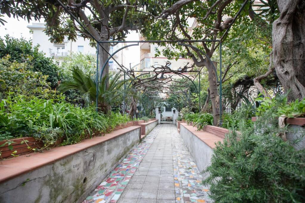Vila Oltre Il Giardino Vico Equense Exteriér fotografie