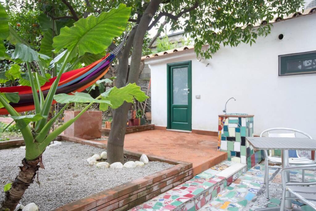 Vila Oltre Il Giardino Vico Equense Exteriér fotografie