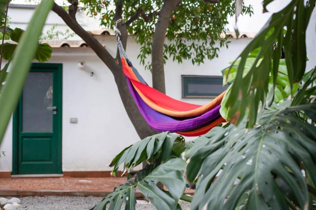 Vila Oltre Il Giardino Vico Equense Exteriér fotografie